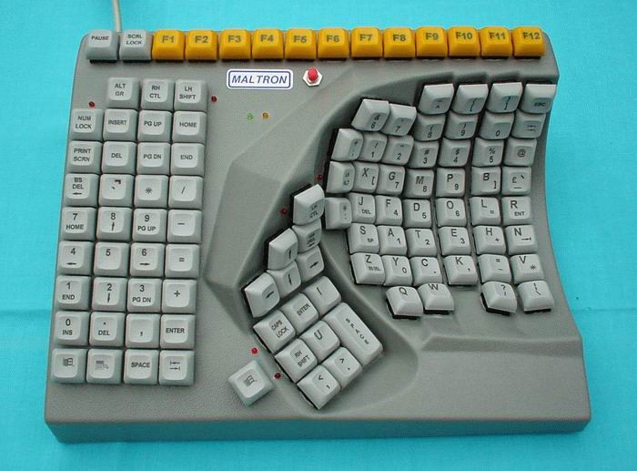 Computador do Maltron