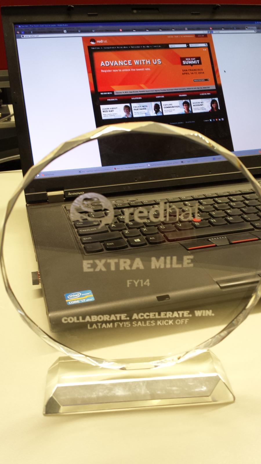 claudio_extra_mile_redhat